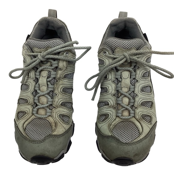 OBOZ Sawtooth ll B Dry Waterproof Leather Hiking Boots - Picture 4 of 10